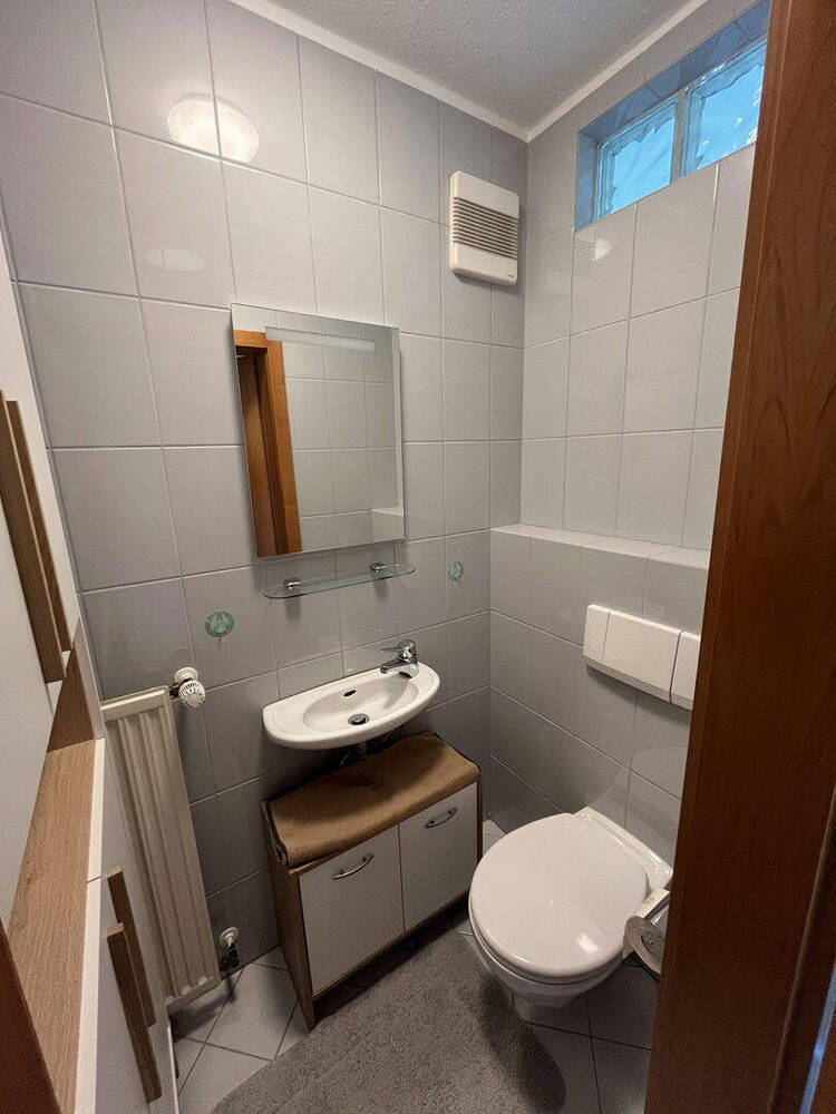 Teilweise barrierefreie 3-Zimmer Erdgeschoßwohnung mit Garten und Tiefgarage
