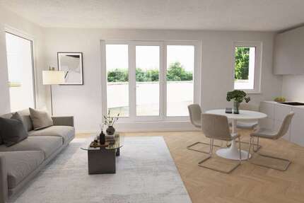 Wohnung zum Kaufen in Wuppertal 472.500 € 105 m²