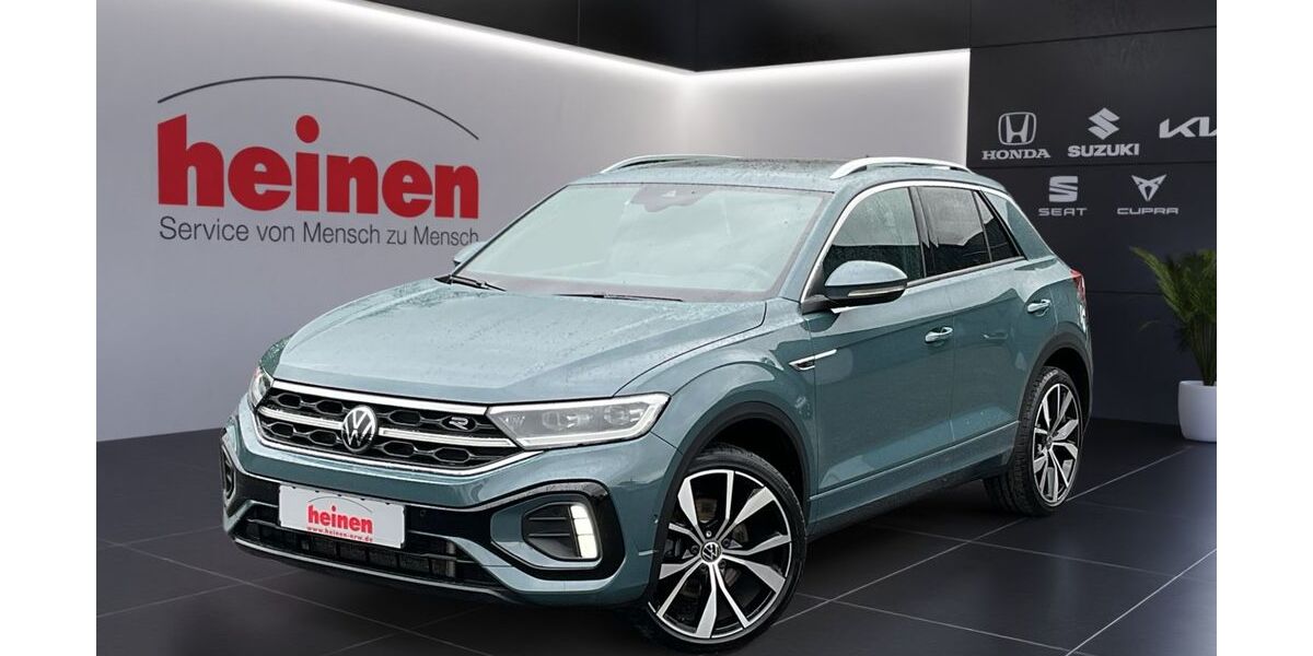 VW T-Roc 41.561 km 27.899 &euro; Menden 58708