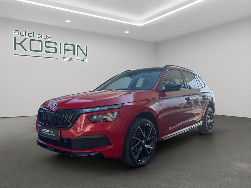 Skoda Kamiq 58.136 km 21.380 € Iserlohn 58642
