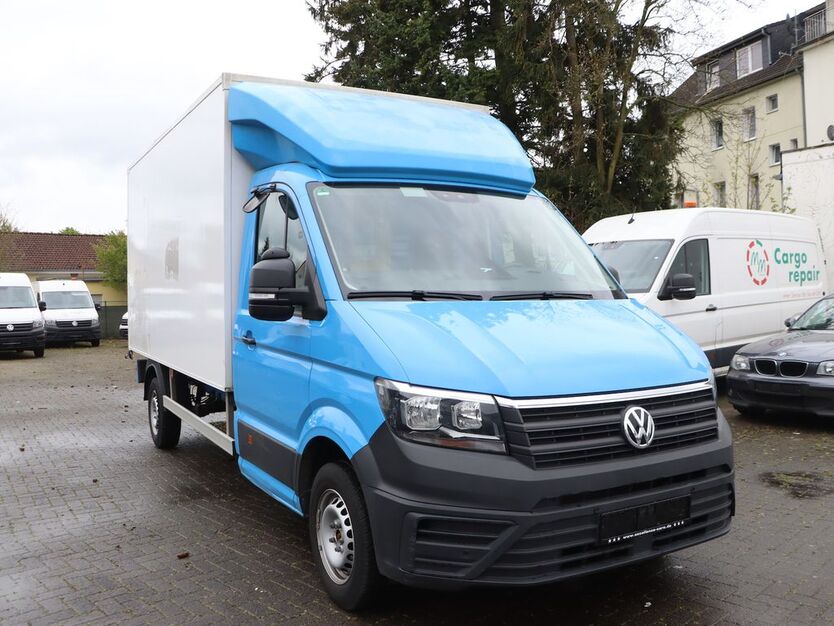VW Crafter 125.000 km 14.999 € Hamm 59077