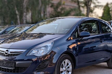 Opel Corsa 103.162 km 4.890 &euro; Dortmund 44149