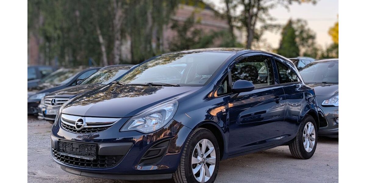 Opel Corsa 103.162 km 4.890 &euro; Dortmund 44149