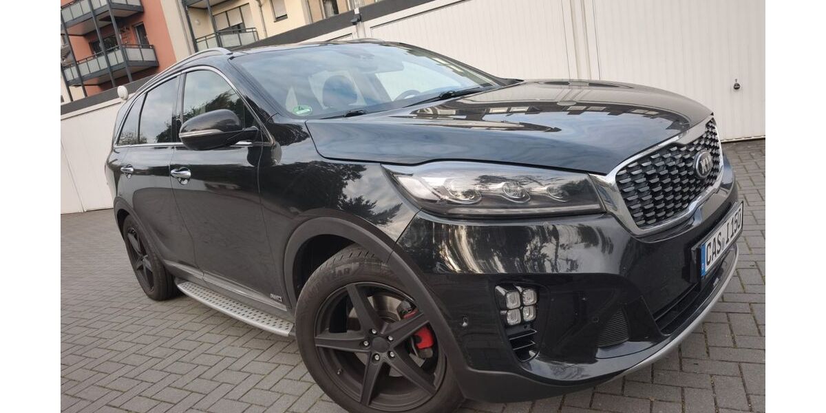 Kia Sorento 158.000 km 25.000 &euro; Castrop-Rauxel 44579