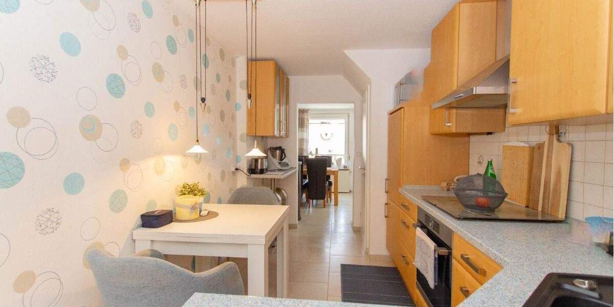 Doppelhaushälfte Castrop-Rauxel Ickern - 3 Zimmer, 65 m&sup2;, 235.000&euro; | Angebot:24388109