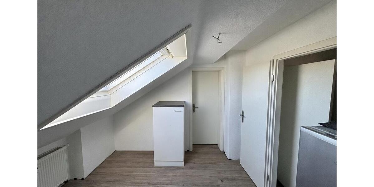 Dachgeschoßwohnung Gelsenkirchen Erle - 2 Zimmer, 47 m&sup2;, 350&euro; | Angebot:26465288