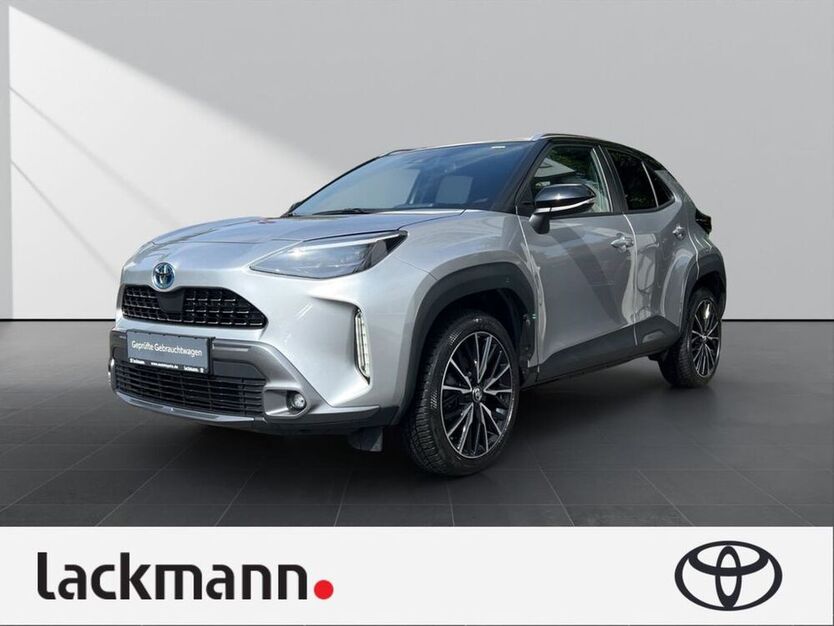 Yaris Cross