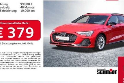 Audi A3 6.870 km 39.940 &euro; Recklinghausen 45657