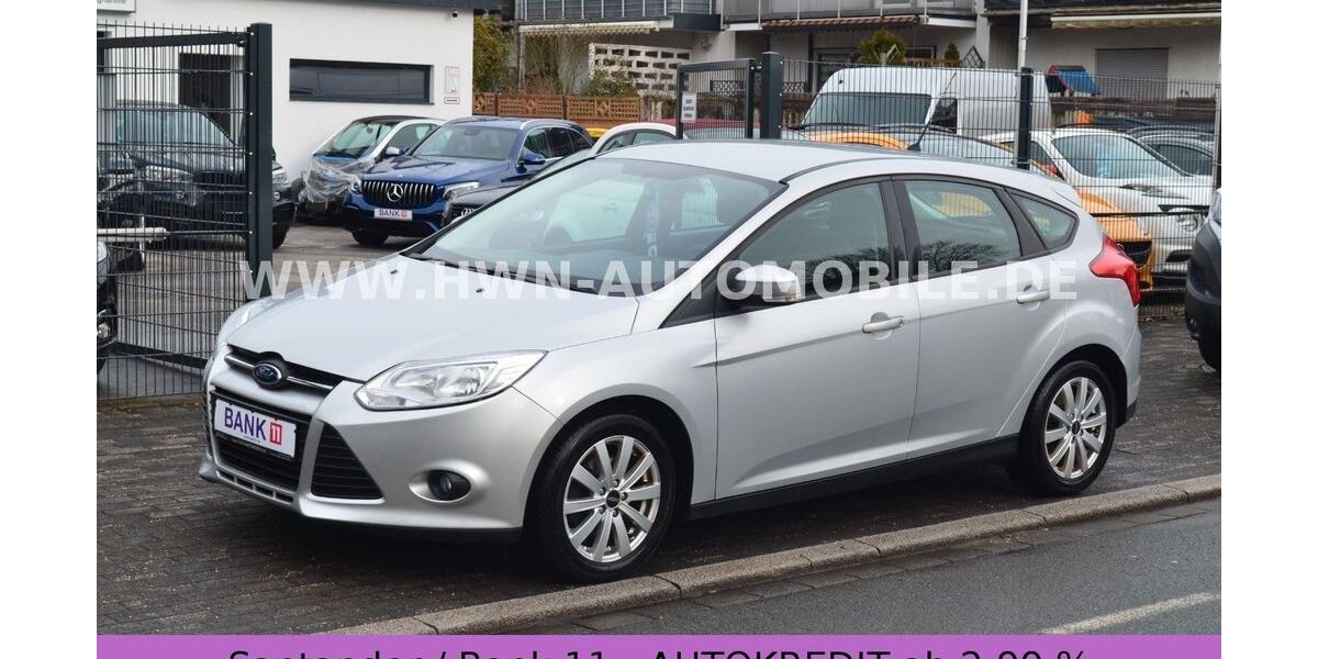 Ford Focus 74.000 km 7.990 &euro; Recklinghausen 45661