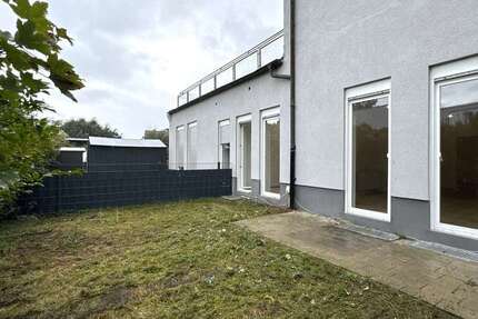 Hamm-Herringen: moderne Erdgeschosswohnung mit hoher Decke, Garten, 2 Stellplätzen & Sofortbezug!!! 2 zimmer
