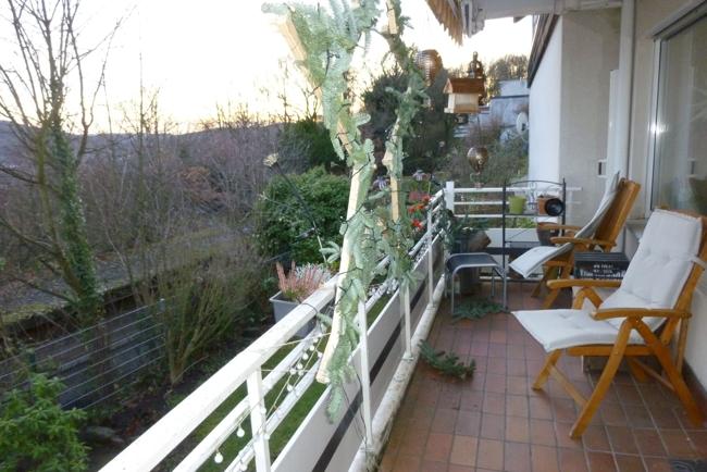 **IHR NEUES ZUHAUSE MIT GROSSEM SÜD-BALKON! Attraktive 3-Zi.-Wohnung am Kuhlerkamp!** 3 zimmer