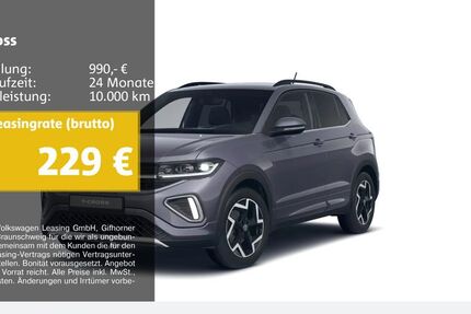 VW T-Cross 17.342 km 27.640 &euro; Recklinghausen 45663