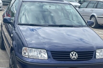 VW Polo