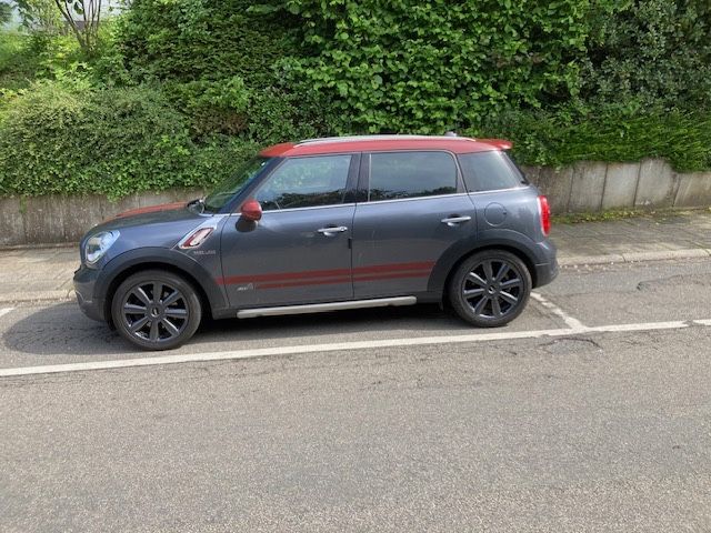Mini Countryman S (Cooper) 128.189 km 9.200 &euro; Breckerfeld 58339