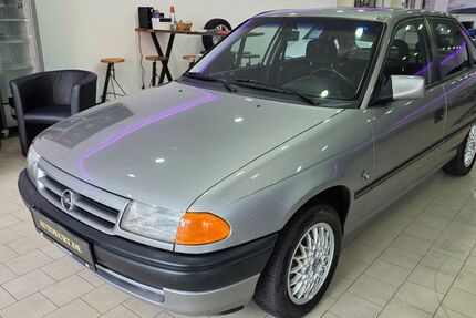 Opel Astra 108.811 km 4.990 &euro; Recklinghausen 45661