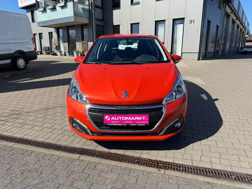 Peugeot 208 74.500 km 6.990 € Lüdinghausen 59348