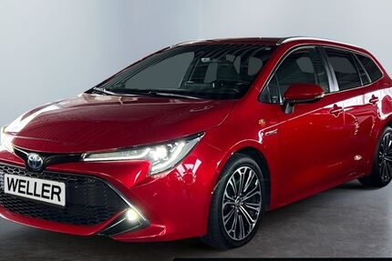 Toyota Corolla 83.540 km 20.870 &euro; Dortmund 44143