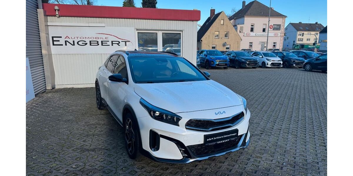 Kia XCeed 84.652 km 17.490 &euro; Datteln 45711