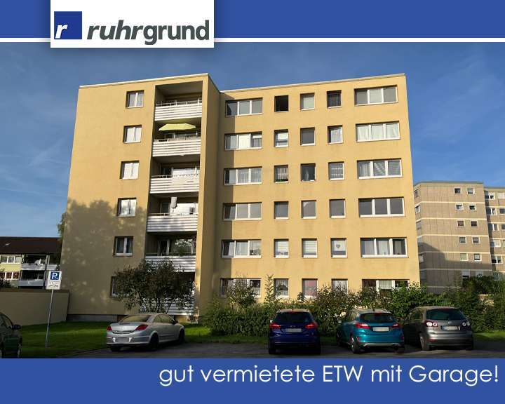 Wohnung zum Kaufen in Bergkamen 99.000 € 67 m²