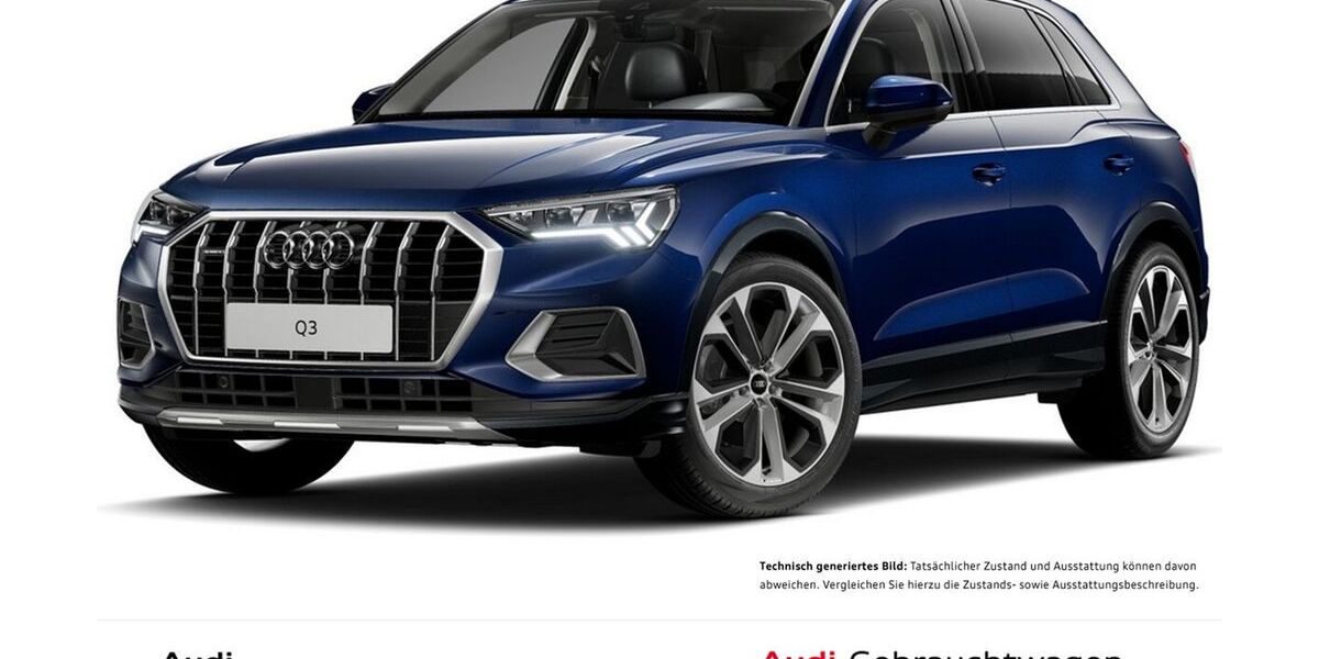 Audi Q3 10.507 km 48.388 &euro; Dortmund 44143