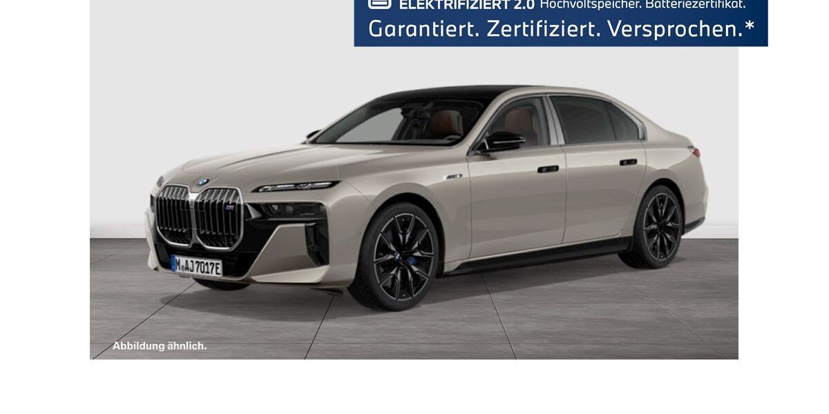 BMW i7 3.511 km 131.500 &euro; Unna 59425