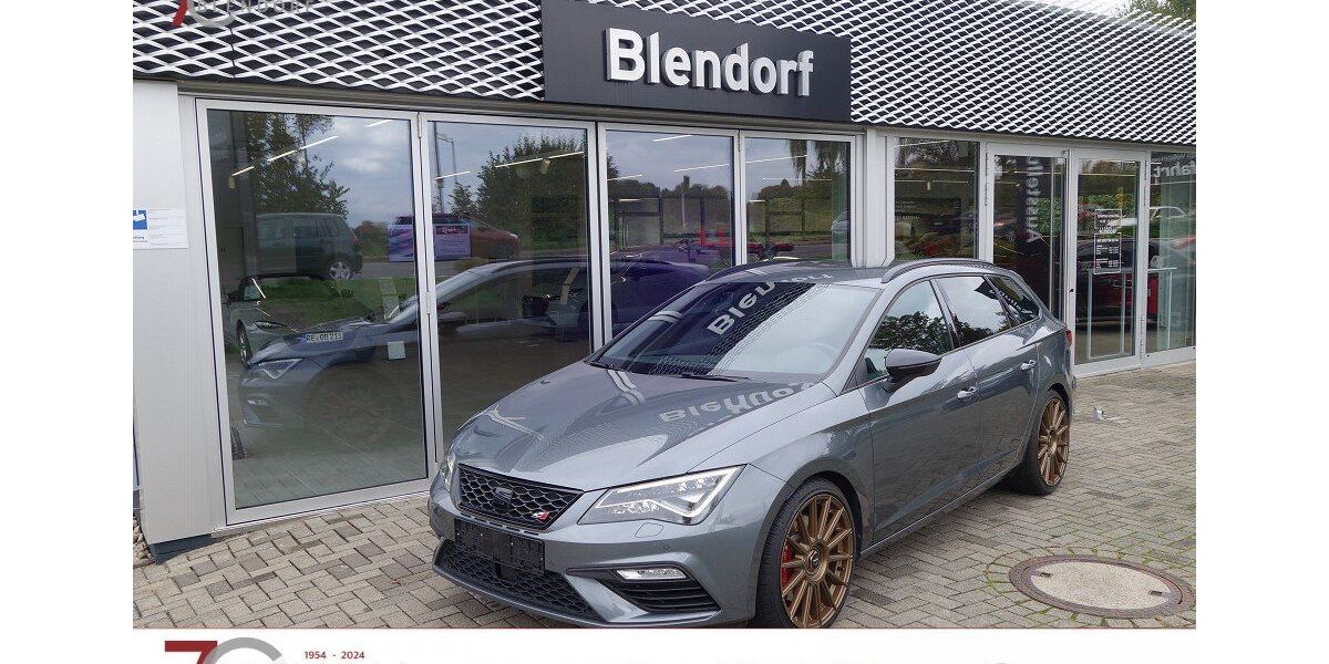 Seat Leon 46.653 km 22.900 &euro; Herten 45701