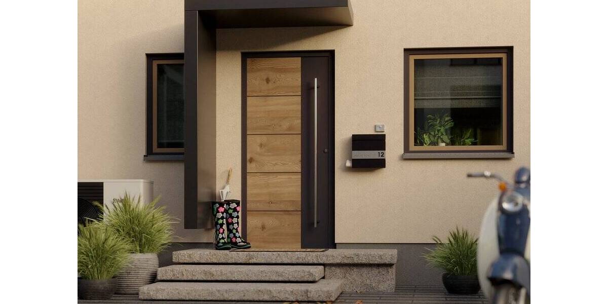 Doppelhaushälfte!! Alles aus einer Hand! Massiv, schnell, und zuverlässlich! 5 zimmer