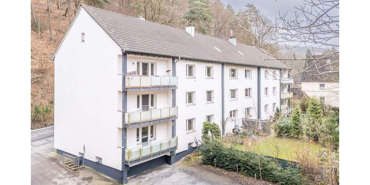 Etagenwohnung Iserlohn Zentrum - 3 Zimmer, 83 m&sup2;, 149.000&euro; | Angebot:25910722