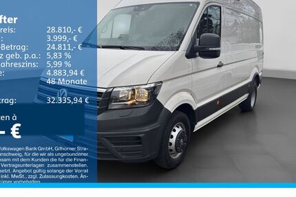 VW Crafter 30.430 km 28.360 &euro; Recklinghausen 45663