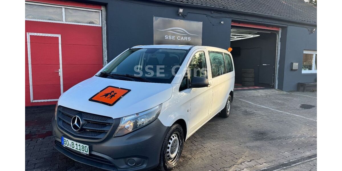 Mercedes-Benz Vito 215.850 km 11.499 &euro; Bochum 44795