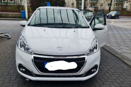 Peugeot 208 53.500 km 6.600 &euro; Iserlohn 58636