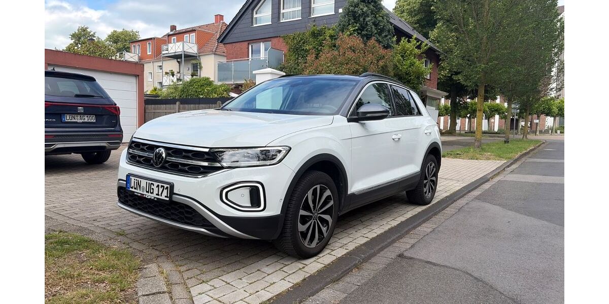 VW T-Roc 26.750 km 21.950 &euro; Lünen 44534