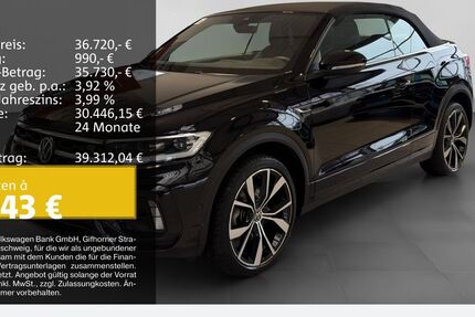 VW T-Roc 10.572 km 36.490 &euro; Gelsenkirchen 45888