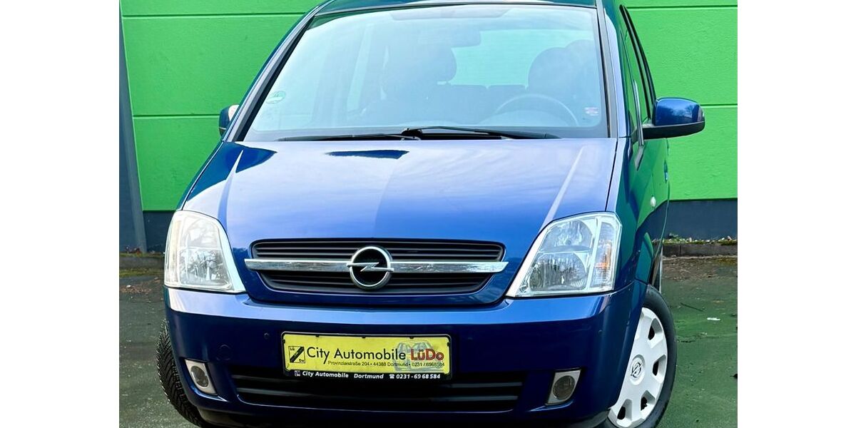 Opel Meriva 193.657 km 1.960 &euro; Dortmund 44388