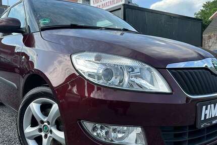 Skoda Fabia 153.000 km 3.999 &euro; Lünen 44534