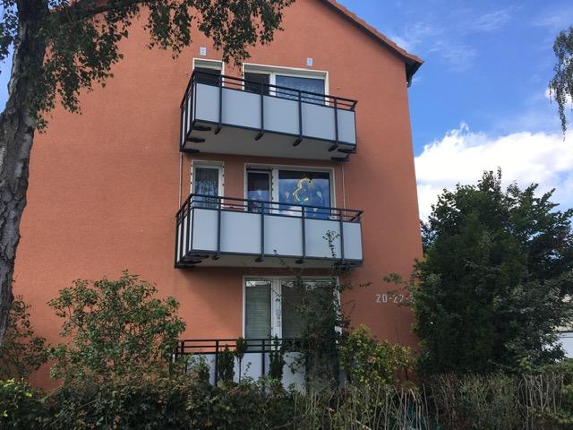Etagenwohnung Bergkamen - 3 Zimmer, 63 m&sup2;, 509&euro; | Angebot:26478017