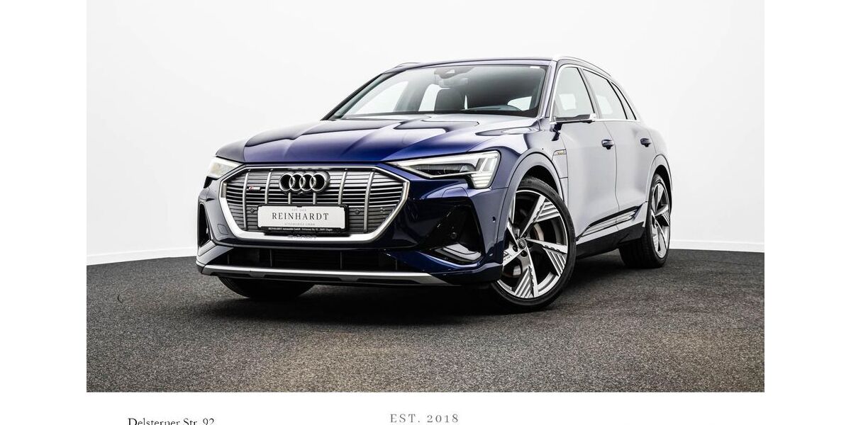 Audi e-tron 27.512 km 39.040 &euro; Hagen 58091