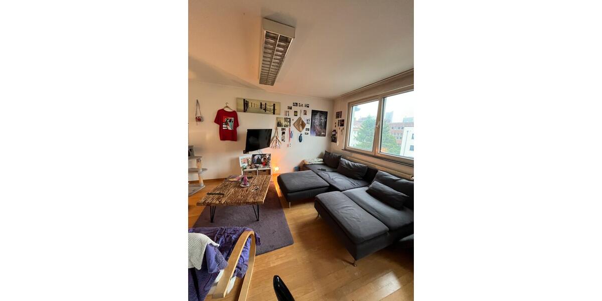 Etagenwohnung Dortmund Innenstadt Nord - 2 Zimmer, 55 m&sup2;, 490&euro; | Angebot:26446368