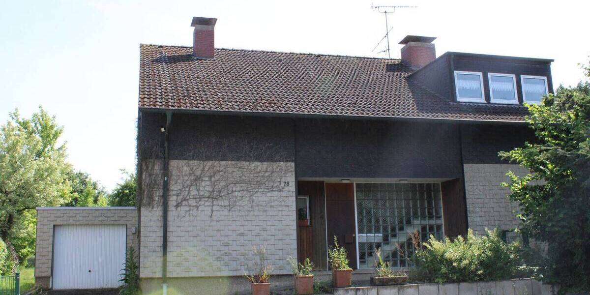 Einfamilienhaus Recklinghausen Speckhorn - 8 Zimmer, 197 m&sup2;, 570.000&euro; | Angebot:23936575