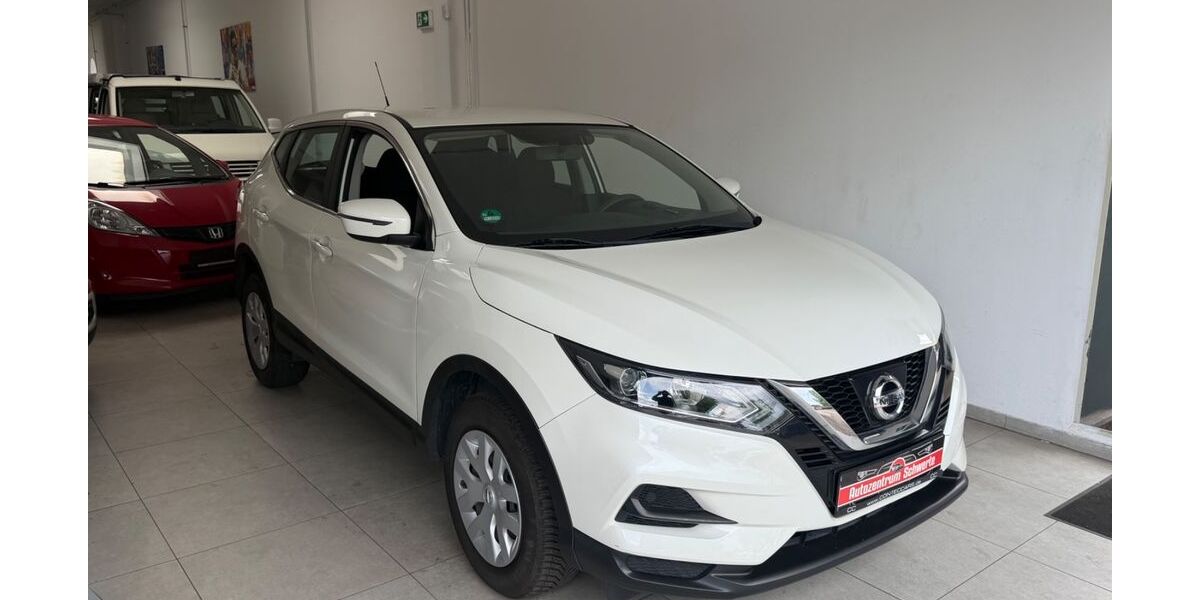 Nissan Qashqai 89.000 km 9.999 &euro; Schwerte 58239