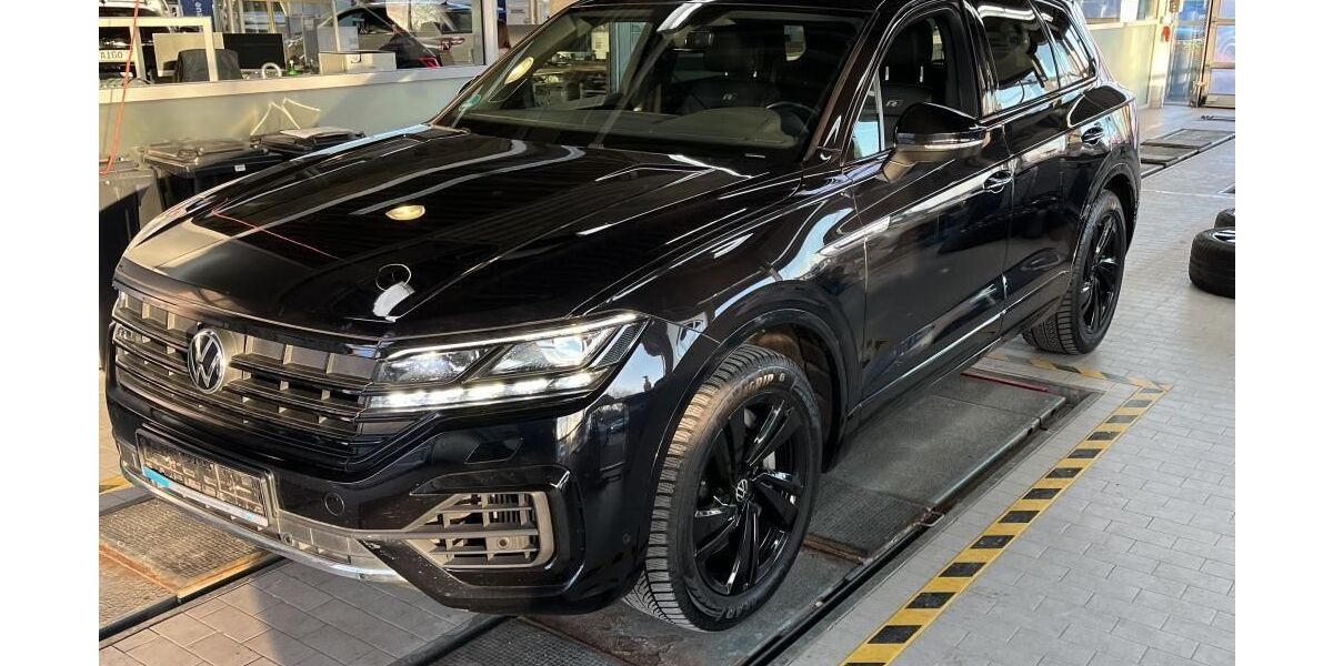 VW Touareg 68.307 km 62.690 &euro; Hagen 58091