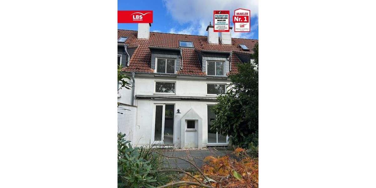 Reihenmittelhaus Wetter Volmarstein - 4 Zimmer, 114 m&sup2;, 399.000&euro; | Angebot:24387281