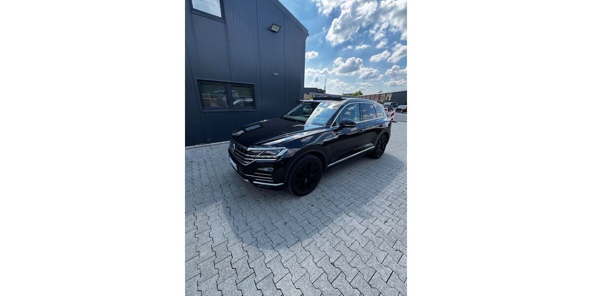 VW Touareg 183.000 km 29.990 &euro; Nordkirchen 59394
