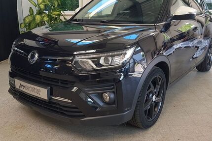 SsangYong Tivoli 65.600 km 15.555 &euro; Hagen 58135