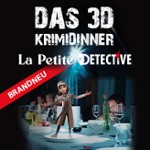 La Petite Détective - Sherlys Spurensuche - Das Immersive Krimidinner