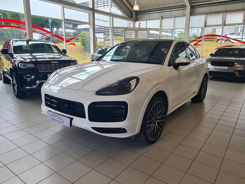 Cayenne