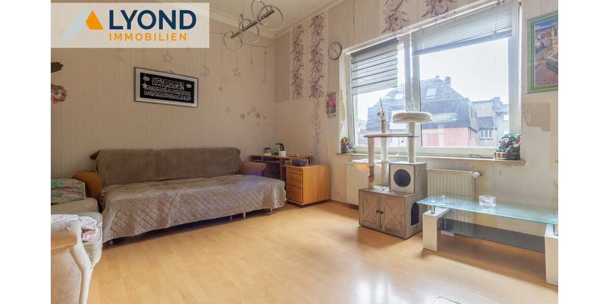Etagenwohnung Dortmund / Lütgendortmund Lütgendortmund - 3 Zimmer, 91 m&sup2;, 149.000&euro; | Angebot:24497608