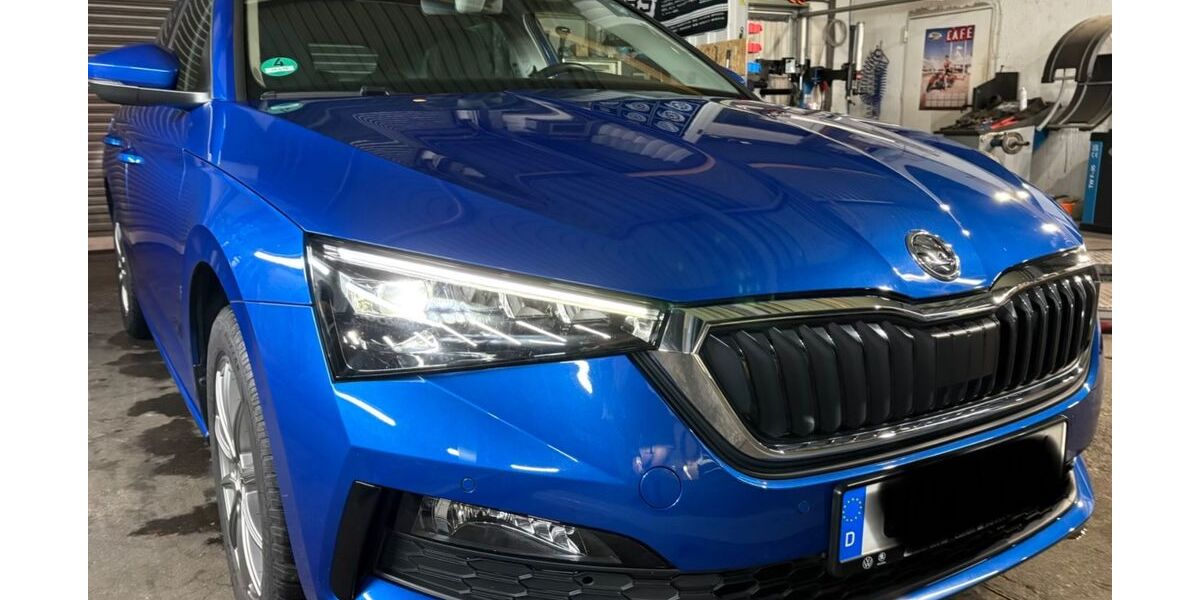 Skoda Scala 49.840 km 17.999 &euro; Kamen 59174
