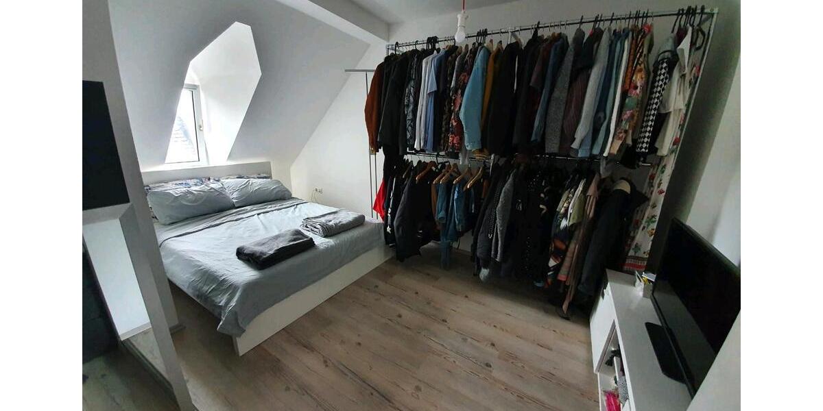 Etagenwohnung Hagen Hagen-Nord - 2 Zimmer, 50 m&sup2;, 660&euro; | Angebot:24384036