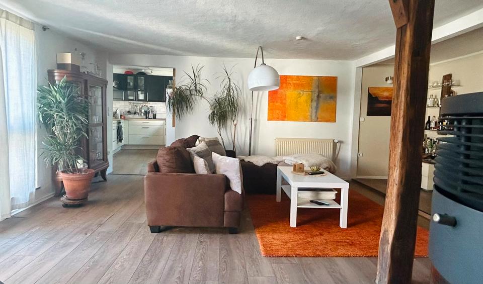 Erdgeschoßwohnung Iserlohn Letmathe - 3 Zimmer, 110 m&sup2;, 245.000&euro; | Angebot:27168186